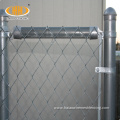 6 foot galvanized farm wire chain link fence